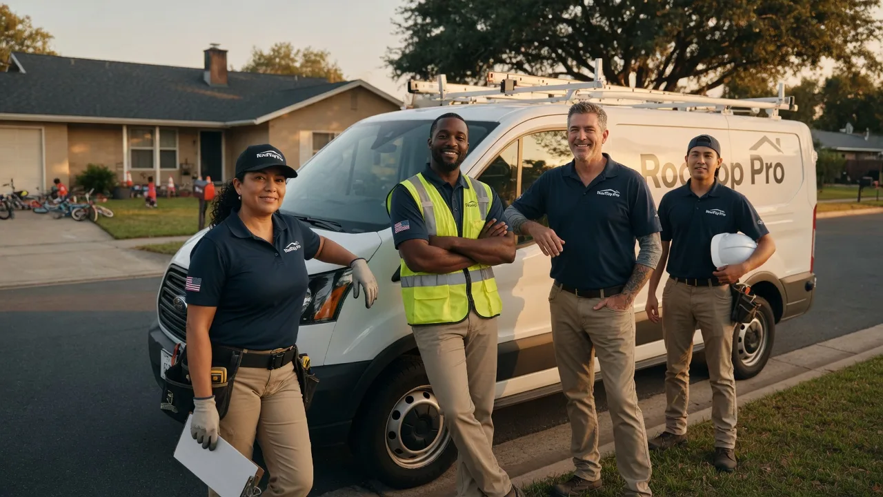 Roof Repair in Poway, CA near me